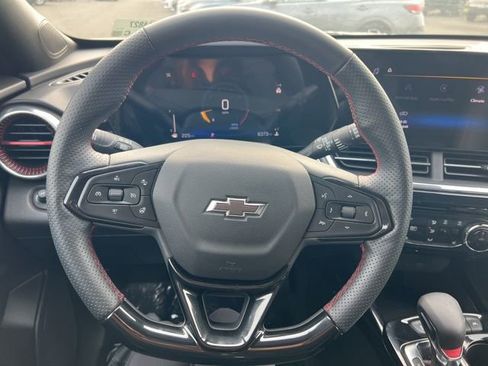 New 2025 Chevrolet Trax RS w/ Driver Confidence Package image 17