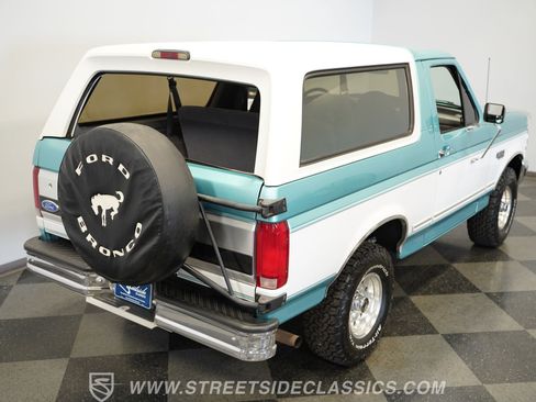 Used 1995 Ford Bronco AWD/4WD image 26
