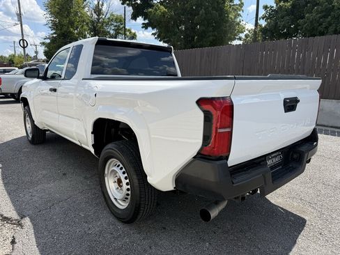 Used 2025 Toyota Tacoma SR RWD image 19