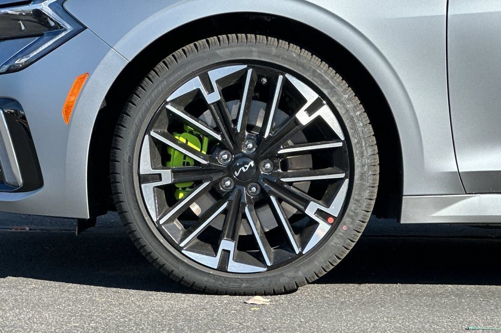 New 2026 Kia K5 GT FWD image 29