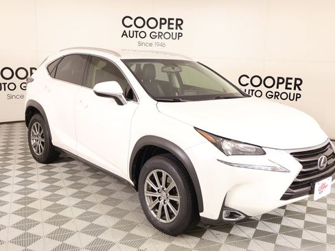 Used 2017 Lexus NX 200t FWD w/ Accessory Package 2 image 1