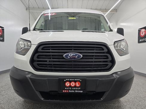 Used 2018 Ford Transit 250 148 Medium Roof RWD image 2