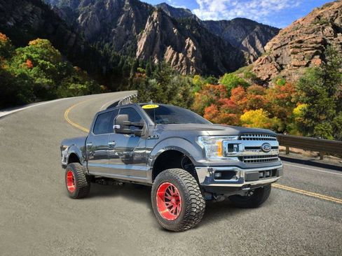 Used 2018 Ford F150 XLT w/ Equipment Group 302A Luxury AWD/4WD image 6