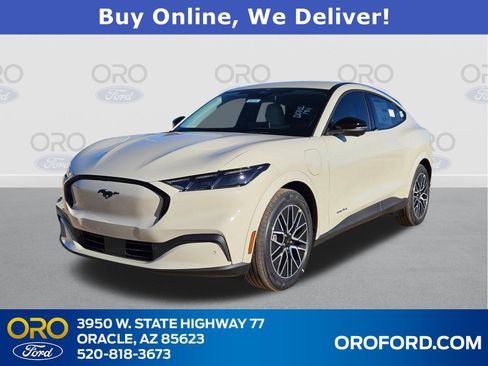 New 2025 Ford Mustang Mach-E Premium image 1