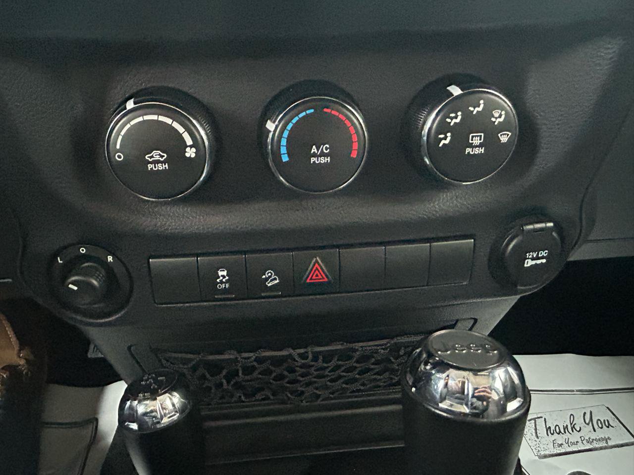 Used 2015 Jeep Wrangler Unlimited Sport AWD/4WD image 24
