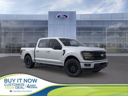 New 2025 Ford F150 XLT w/ Equipment Group 302A MID