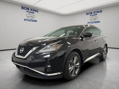 Used 2020 Nissan Murano Platinum w/ Cargo Package