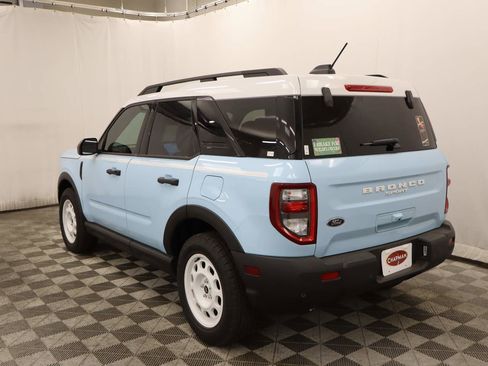 Used 2025 Ford Bronco Sport Heritage w/ Convenience Package image 3