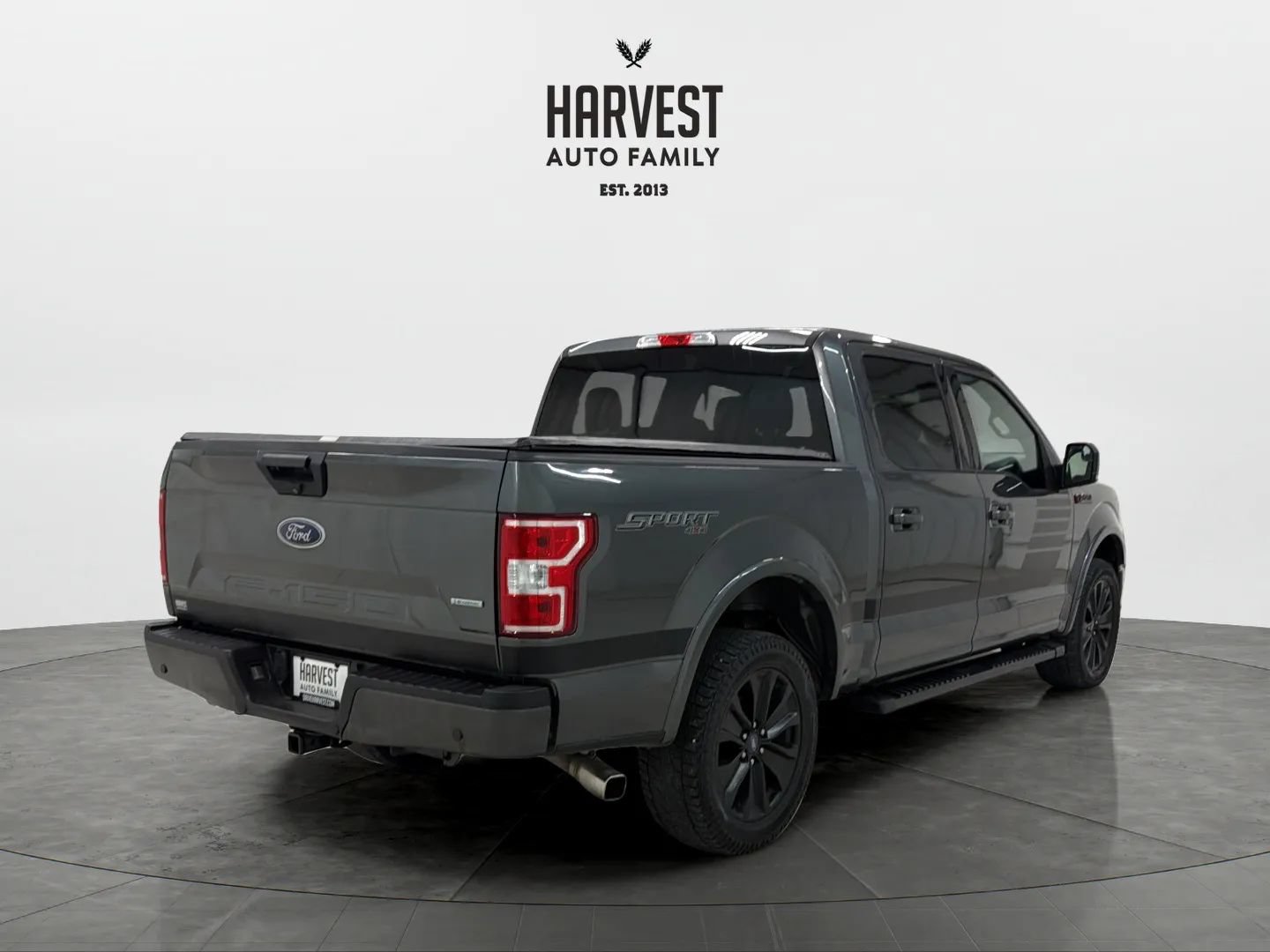 Used 2019 Ford F150 XLT w/ Equipment Group 302A Luxury AWD/4WD image 6