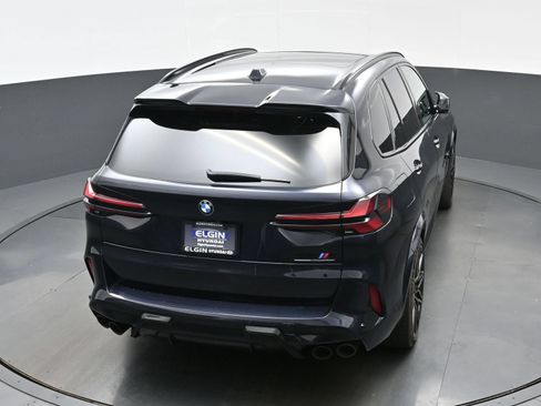 Used 2024 BMW X5 M Competition w/ Executive Package AWD/4WD image 38