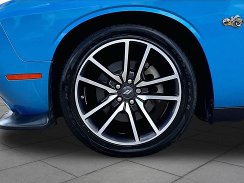 Used 2023 Dodge Challenger R/T w/ Plus Package RWD image 11