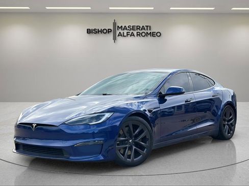 Used 2022 Tesla Model S image 3