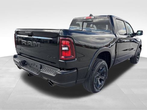 New 2026 RAM 1500 Big Horn AWD/4WD image 4