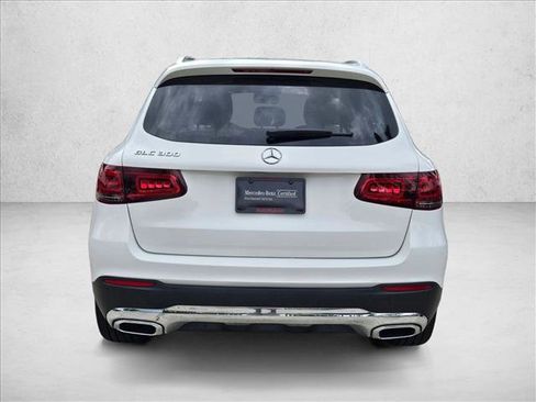 Certified 2022 Mercedes-Benz GLC 300 image 7