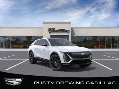 New 2026 Cadillac Lyriq Sport