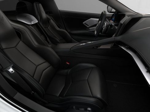 New 2026 Chevrolet Corvette Stingray Preferred Cpe w/ Z51 Performance Package RWD image 39