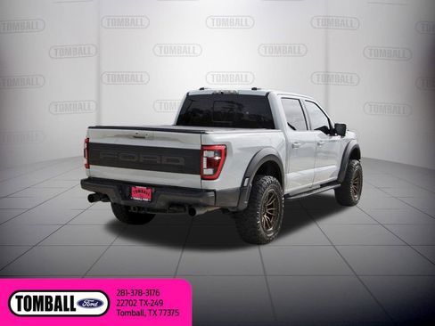 Certified 2023 Ford F150 Raptor AWD/4WD image 7