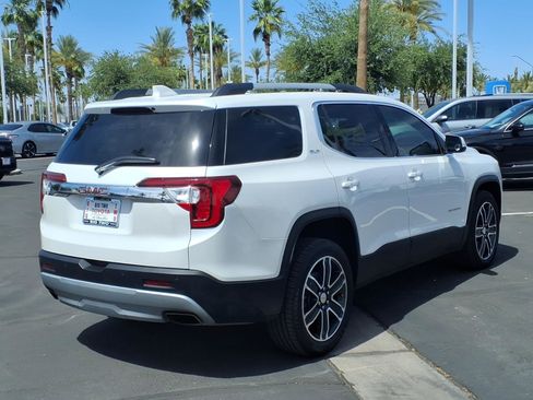 Used 2021 GMC Acadia SLT w/ Preferred Package FWD image 4