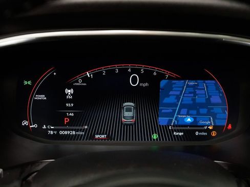 Used 2025 Acura MDX w/ Advance Package image 14