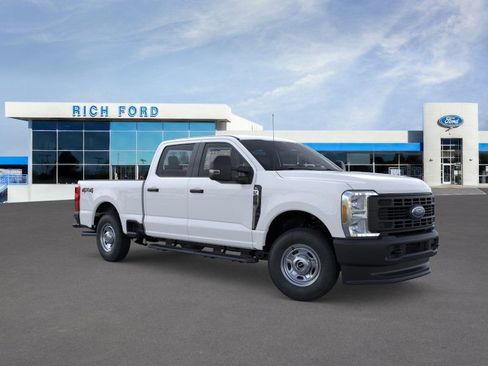 New 2026 Ford F250 XL w/ Camper Package AWD/4WD image 10