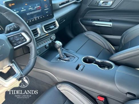 New 2026 Ford Mustang Premium w/ Bronze Appearance Package image 24