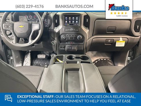 New 2026 Chevrolet Silverado 2500 W/T AWD/4WD image 12