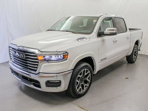 Used 2025 RAM 1500 Laramie w/ Bed Utility Group AWD/4WD image 6