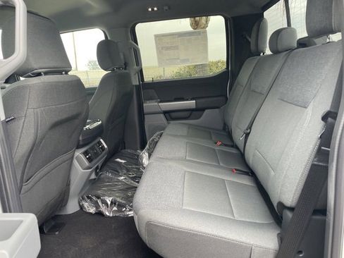 New 2025 Ford F150 XLT w/ Equipment Group 302A MID image 23
