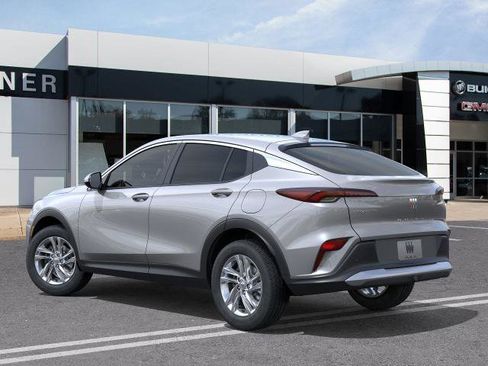 New 2026 Buick Envista Preferred image 3