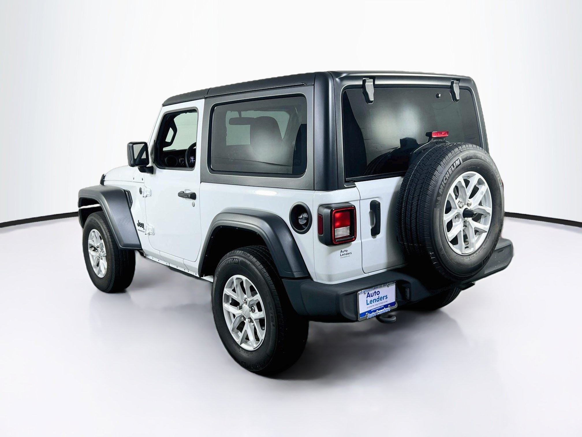 Used 2023 Jeep Wrangler Sport AWD/4WD image 7
