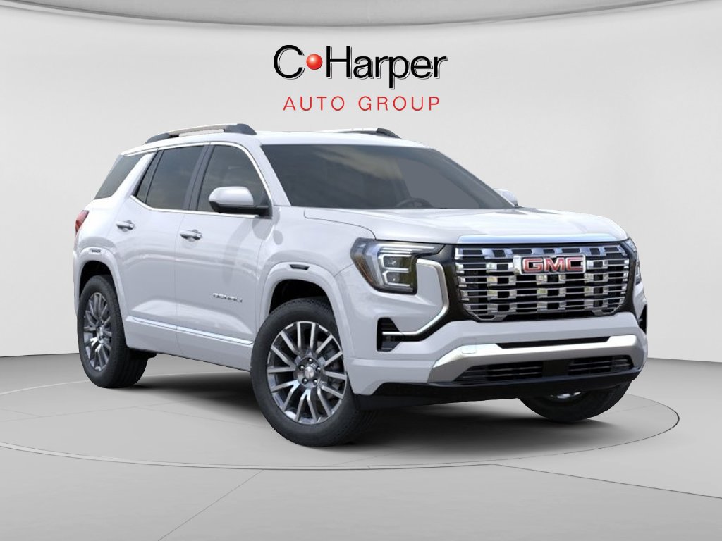 New 2027 GMC Terrain Denali AWD/4WD image 1