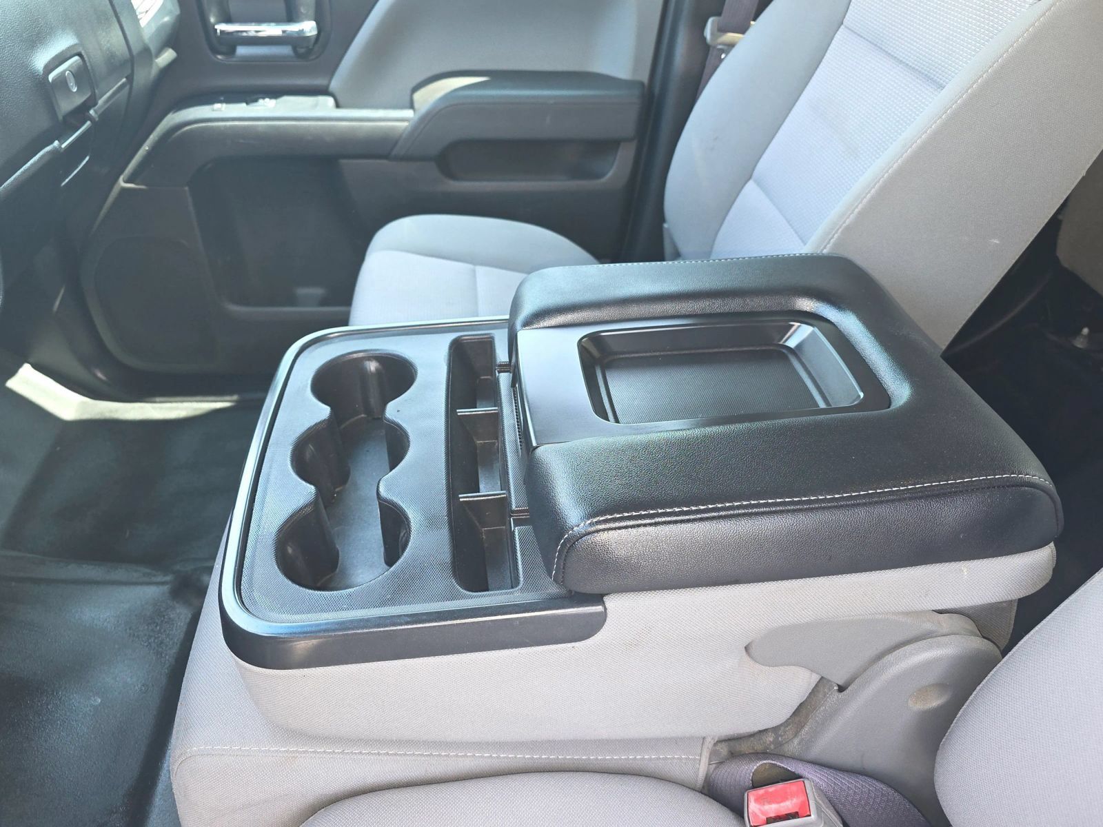 Used 2017 Chevrolet Silverado 1500 W/T RWD image 22