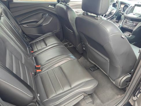 Used 2018 Ford Escape SEL FWD image 16
