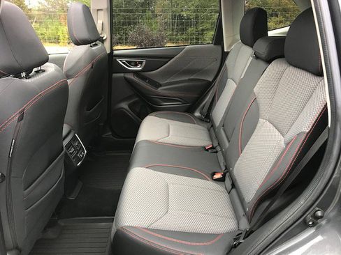 Certified 2021 Subaru Forester Sport w/ Popular Package #2 image 7