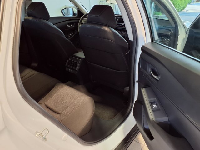 Certified 2025 Honda Accord LX image 22