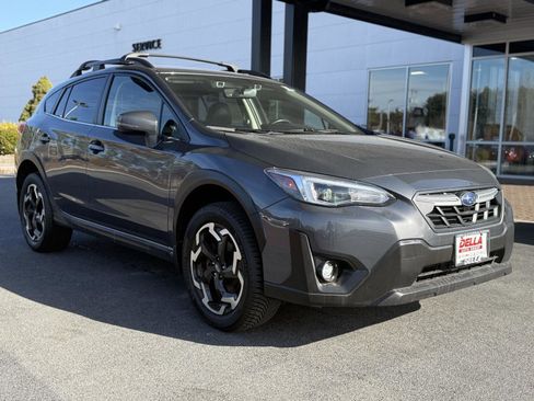 Used 2021 Subaru Crosstrek 2.5i Limited image 3