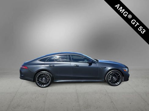 Used 2024 Mercedes-Benz AMG GT 53 image 9