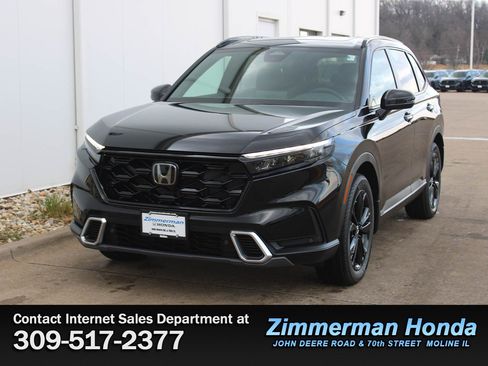 New 2026 Honda CR-V Sport Touring image 5