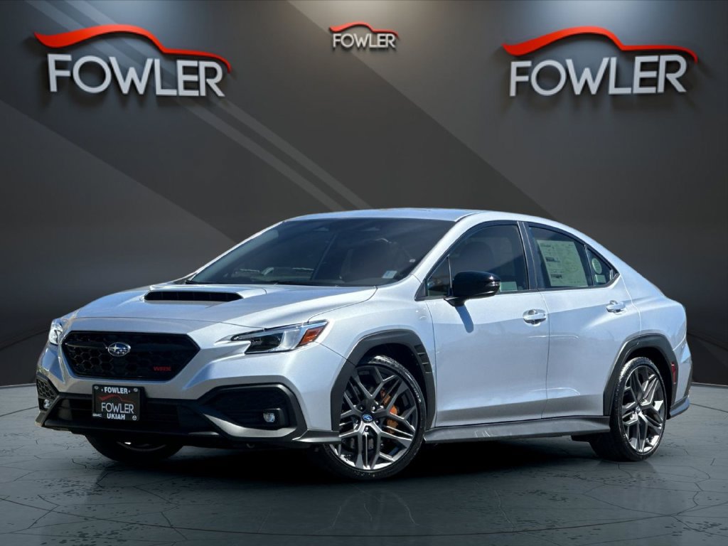 New 2026 Subaru WRX GT AWD/4WD image 1