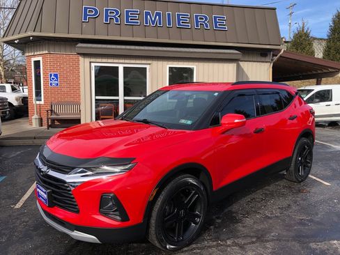 Used 2020 Chevrolet Blazer LT image 7