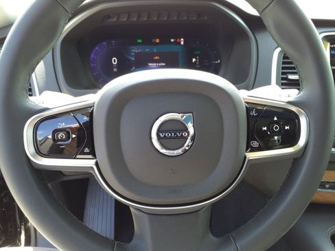 Certified 2025 Volvo XC90 T8 Core w/ Climate Package image 14