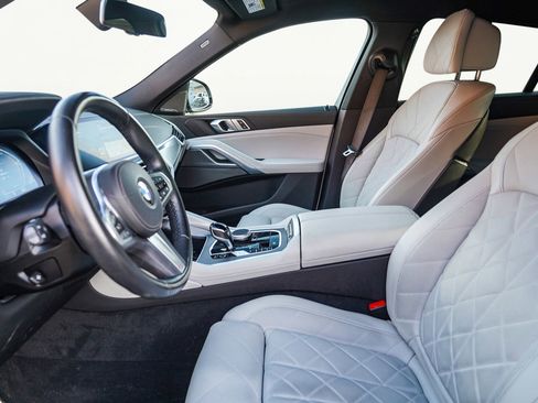 Used 2023 BMW X6 xDrive40i w/ M Sport Package image 56