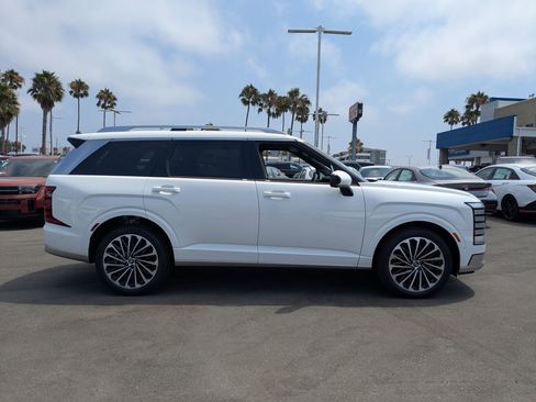 New 2026 Hyundai Palisade Calligraphy AWD/4WD image 5