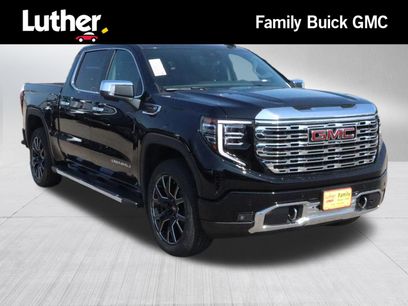 New 2026 GMC Sierra 1500 Denali w/ Technology Package