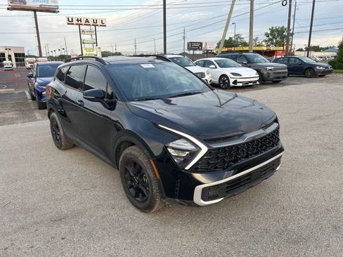 Used 2023 Kia Sportage X-Pro AWD/4WD image 4