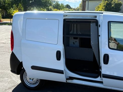 Used 2021 RAM ProMaster City Tradesman FWD image 23