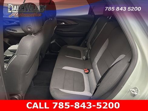 Used 2025 Chevrolet TrailBlazer LT image 18