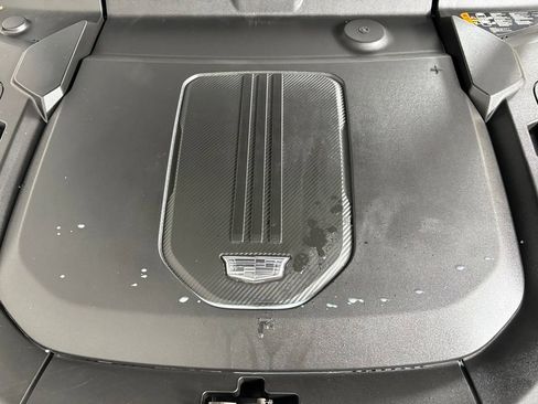 Used 2024 Cadillac Lyriq Tech w/ Driver Assist Package AWD/4WD image 48