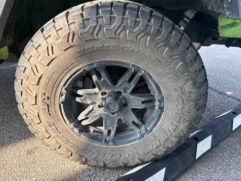Used 2019 Jeep Wrangler Unlimited Sport S AWD/4WD image 8