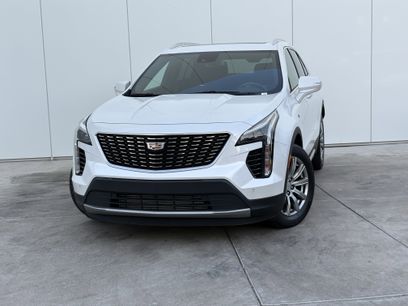 Certified 2023 Cadillac XT4 Premium Luxury w/ Driver Assist Package